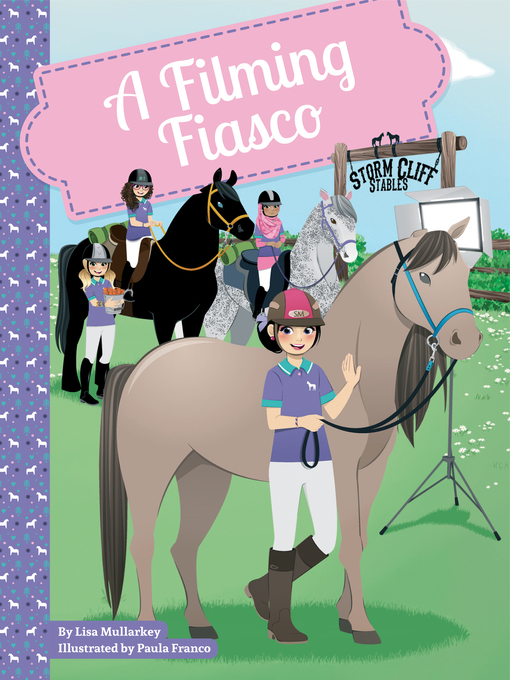Title details for Filming Fiasco by Lisa Mullarkey - Available